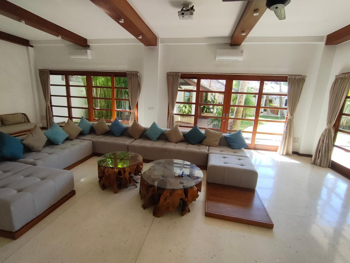 Taman Wana Seminyak Luxury Villas Exterior foto
