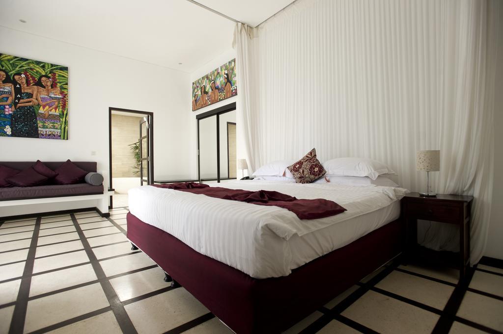 Taman Wana Seminyak Luxury Villas Exterior foto