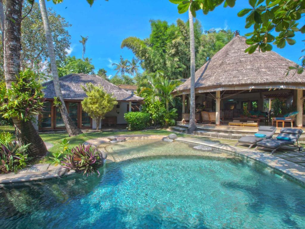 Taman Wana Seminyak Luxury Villas Quarto foto